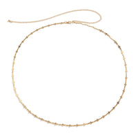 Street Style Punk Style Body Chain Girl