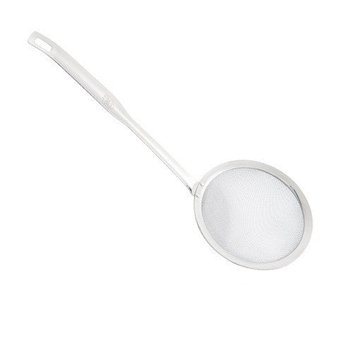 Stainless Steel Colander Strainer Sieve Home Kitchen Noodle