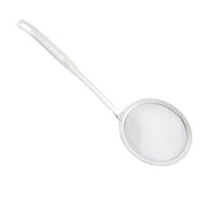 Stainless Steel Colander Strainer Sieve Home Kitchen Noodle