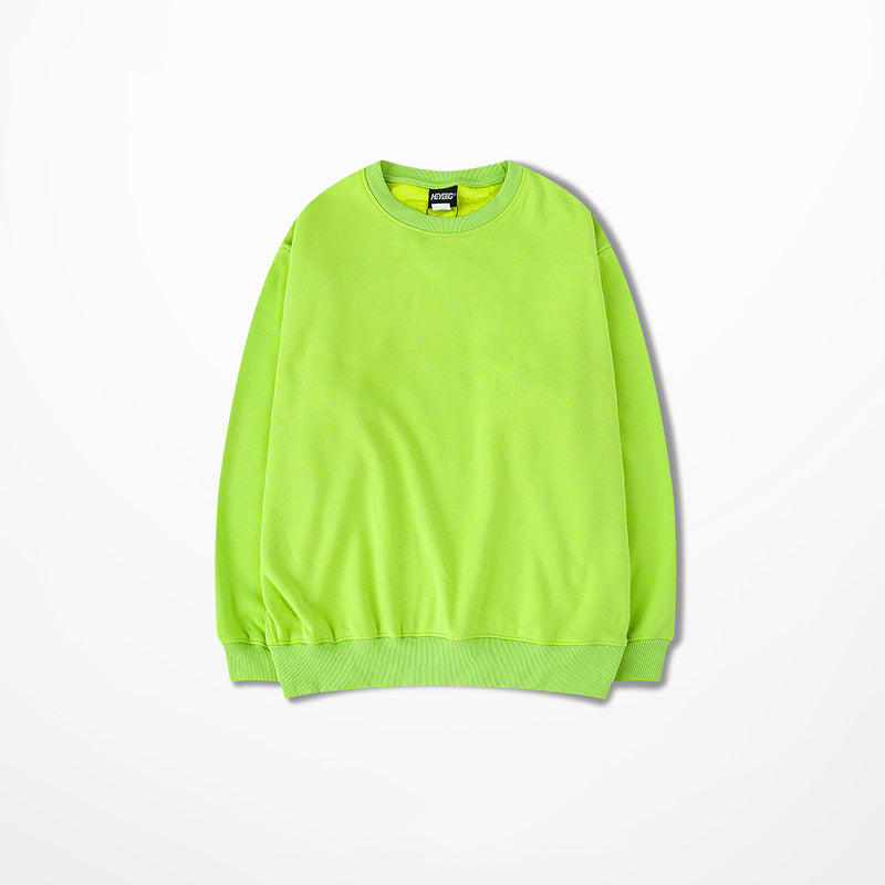 Seasonal Solid Style Sweater