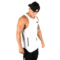 Fashion Personality Summer New Vest Men