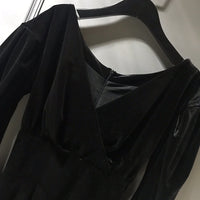 This style temperament dress