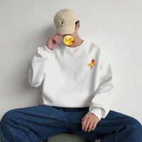 bf lazy style bottoming shirt autumn clothes