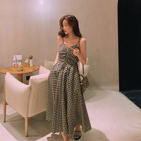 Long skirt + sun protection clothing