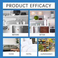 Indoor Home Kitchen Cockroach Killing Bait Gel