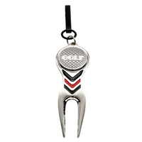 Ball Yoke Golf Divot Tool Personal Products Practice Products