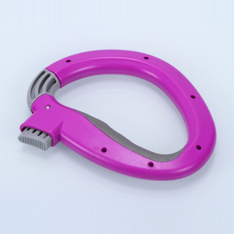 Ergonomic Shopping Handle For Carrying Heavy Items When Shopping. Can Be Printed With Logo. For Home Use.