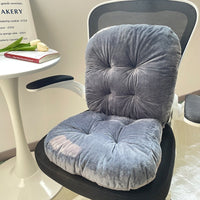Office Cushion Backrest Integrated Seat Cushion