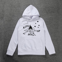 Hoodie men and women loose casual style