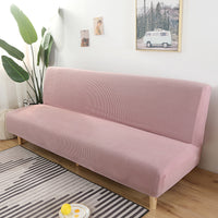 Solid Color Universal Corn Velvet Sofa Mattress Dust Cover