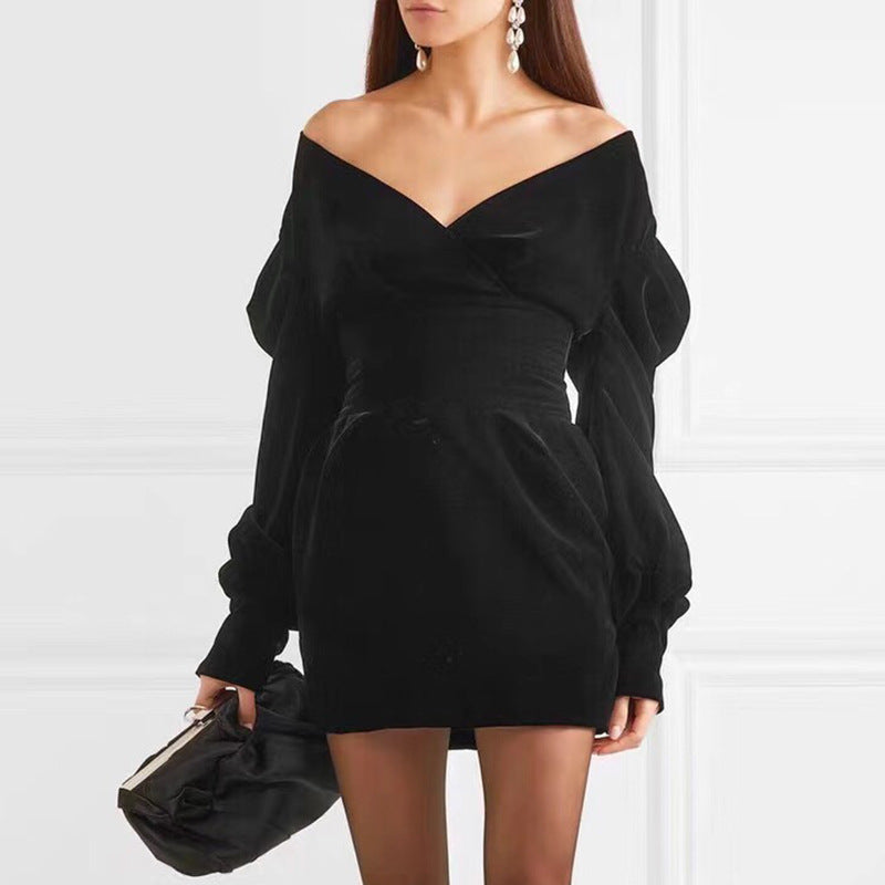 This style temperament dress