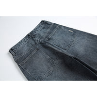 New Japanese-style Retro Jeans For Men