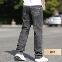 Springautumn Loose Straight-leg Casual Trousers