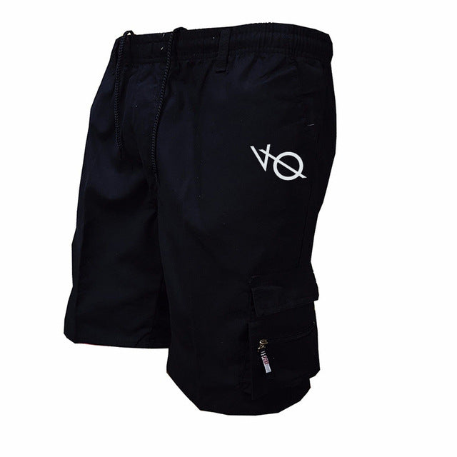 Mens Athletic Shorts Workwear Casual