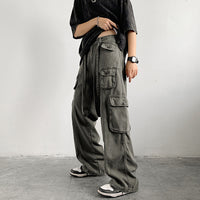 American Style Hip Hop Hiphop Overalls Men