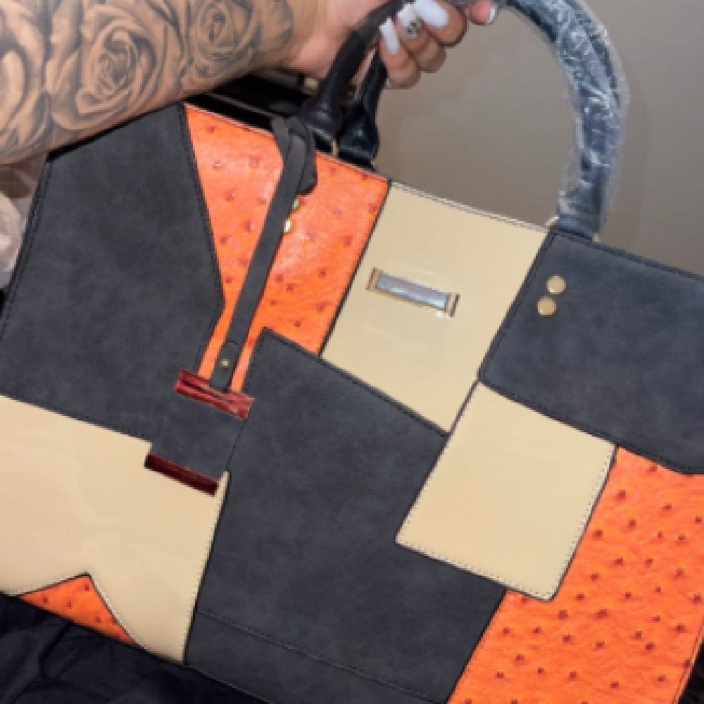 MOQ100 Custom Tote Bag