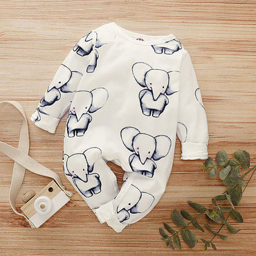 Amazon Children's Clothing Hot Style Baby Romper