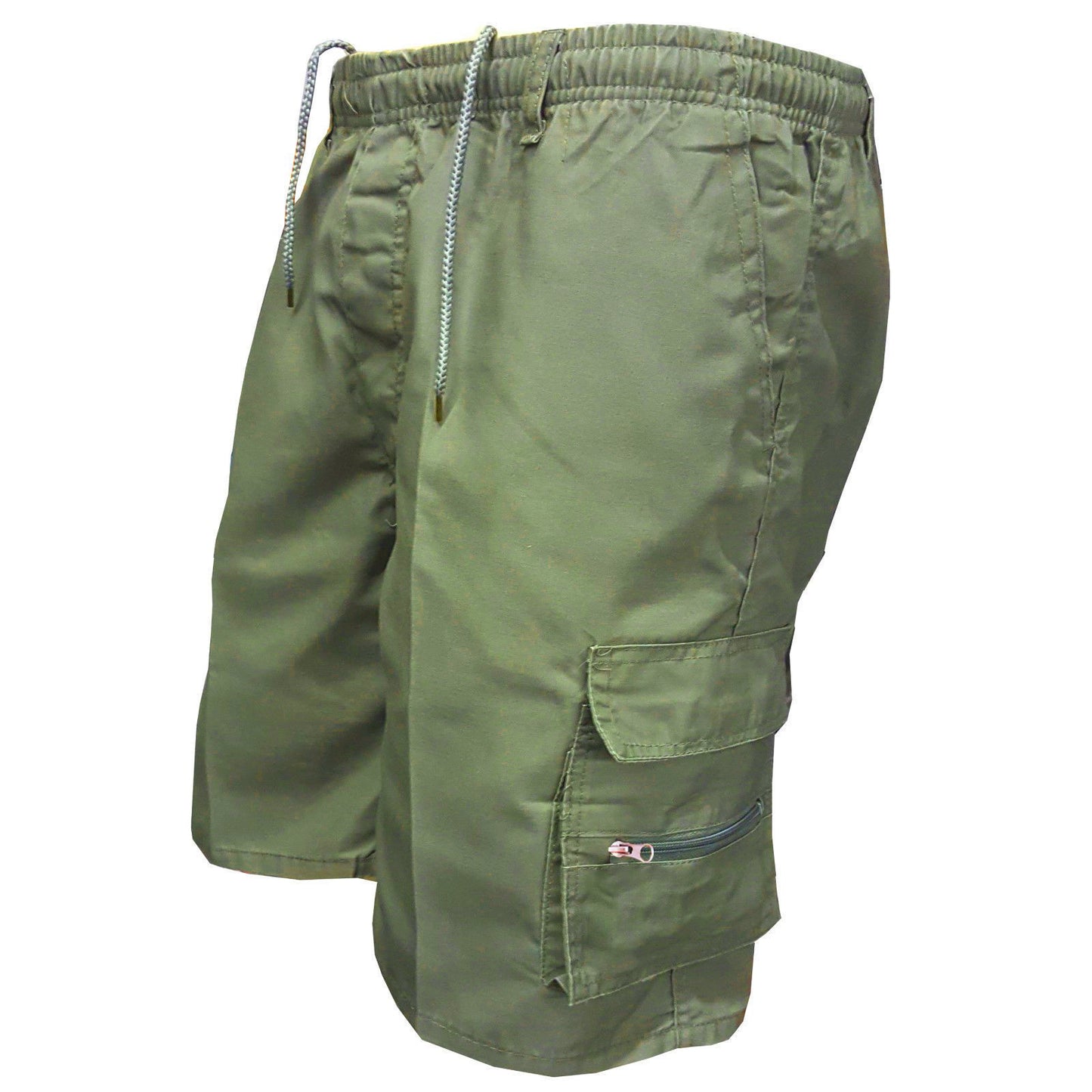Mens Athletic Shorts Workwear Casual