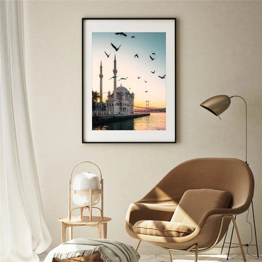 Custom Decorative Painting Canvas Painting