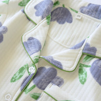 Cotton Thickened Air Home Clothing