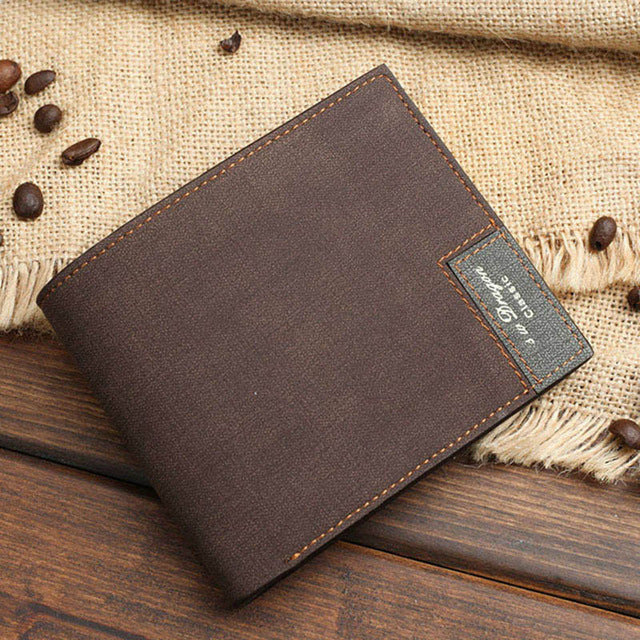 Men's custom pattern Wallet