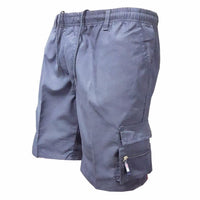 Mens Athletic Shorts Workwear Casual