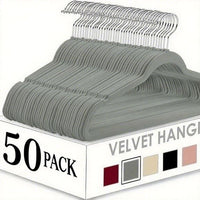 Velvet Hanger 50pack
