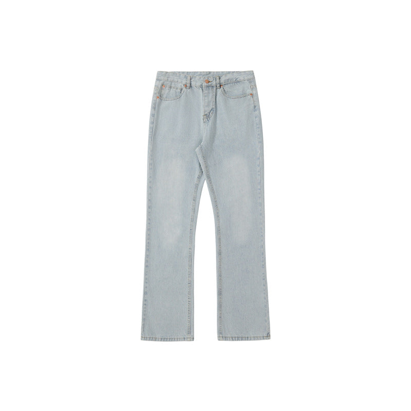 High Street Bootcut Trousers Cleanfit Old Vibe