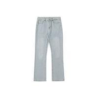 High Street Bootcut Trousers Cleanfit Old Vibe
