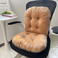 Office Cushion Backrest Integrated Seat Cushion