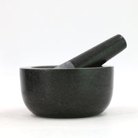 Stone Mortar Vintage Marble Kitchen Home Grinder