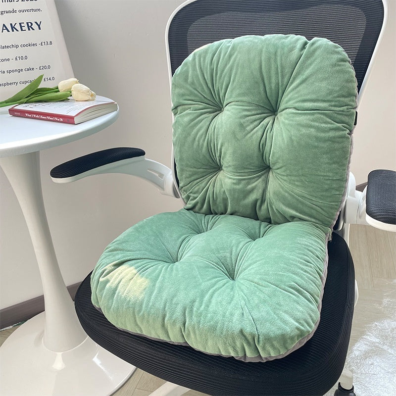 Office Cushion Backrest Integrated Seat Cushion