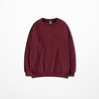 Seasonal Solid Style Sweater