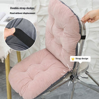 Office Cushion Backrest Integrated Seat Cushion