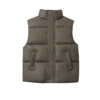 Men's And Women's Winter Clothes Children's Vest Coat
