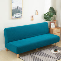 Solid Color Universal Corn Velvet Sofa Mattress Dust Cover