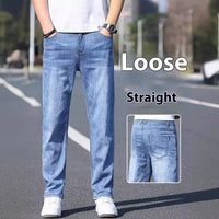 Thin Stretch Business Casual All-match Trousers