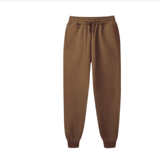 Fall Winter Hot Style Men's All-Match Casual Style Trousers Men