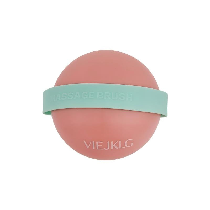 VIEJKLG Detachable Hair Styling Product Comfort Scalp Massage Brush Waterproof Personal Cleaning Bathroom Accessory Shampoo Tool