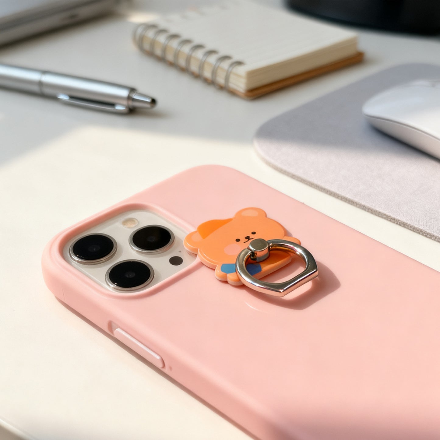 Phone Ring Stand  Style Is Random