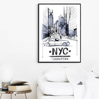 Custom Decorative Painting Canvas Painting