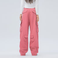 Wide Leg Autumn New Style Overalls Men