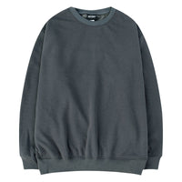 Seasonal Solid Style Sweater