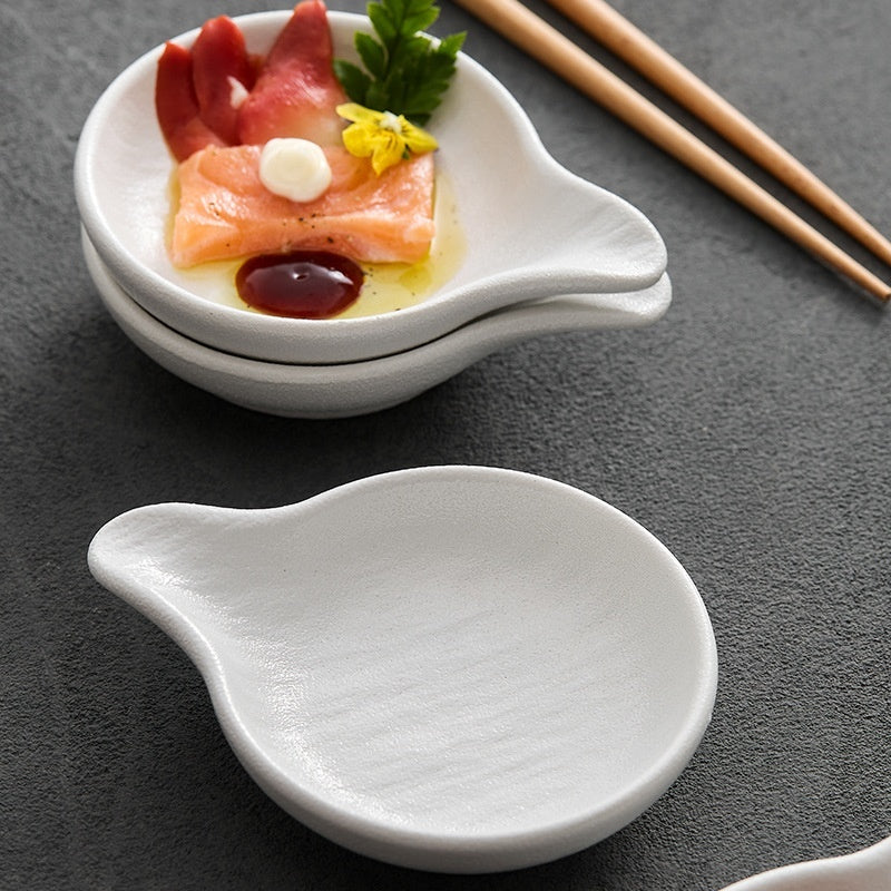 Minimalist Creative Sauce Dish Good-looking Household