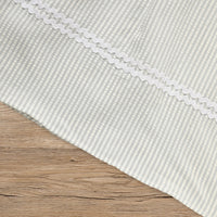 Infant Baby Girls' Easter Bunny Smocked Dress Embroidered Short Sleeve Casual Summer Dress