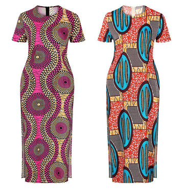 Digital printing women's clothing