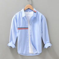 Hong Kong Style Ins Loose Shirt Trendy All-matching
