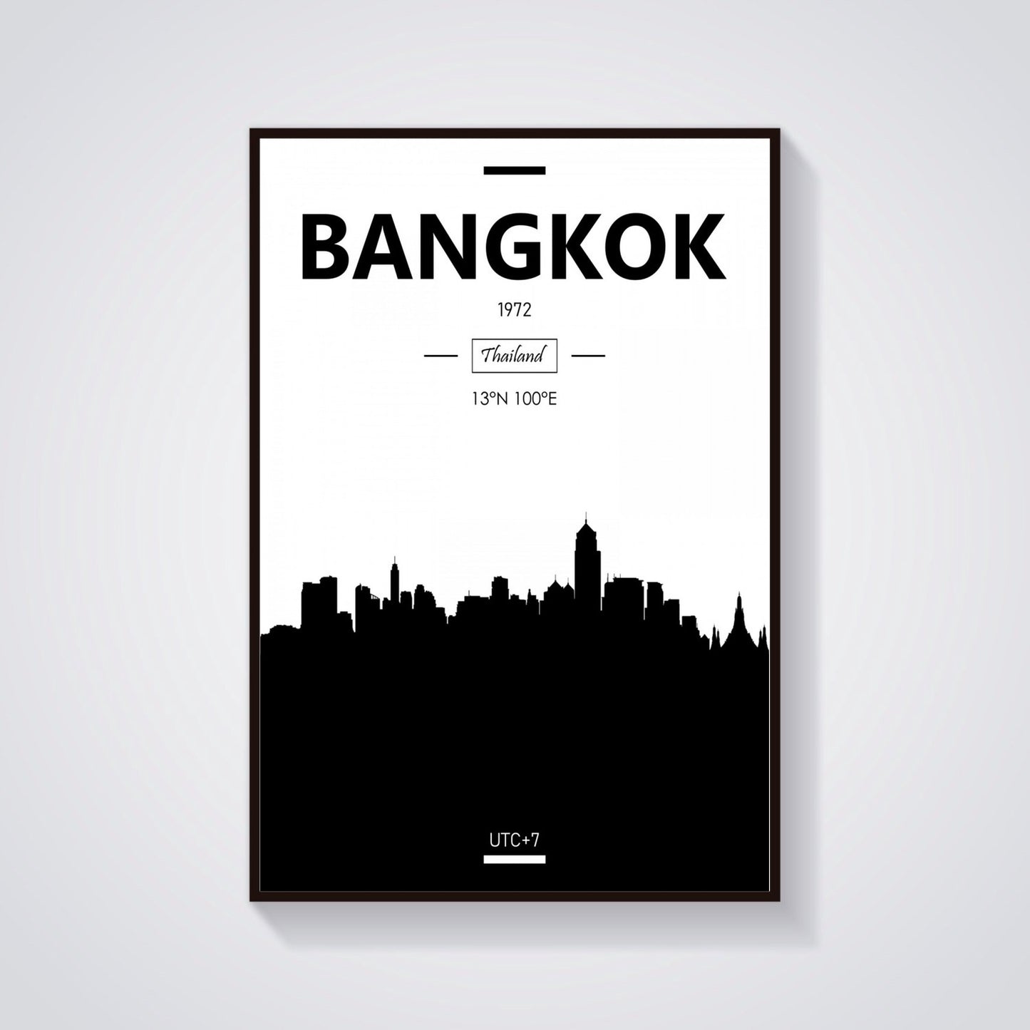 Yipinge Custom Decorative Canvas Painting