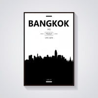 Yipinge Custom Decorative Canvas Painting