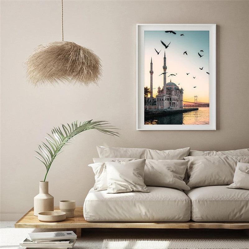 Custom Decorative Painting Canvas Painting